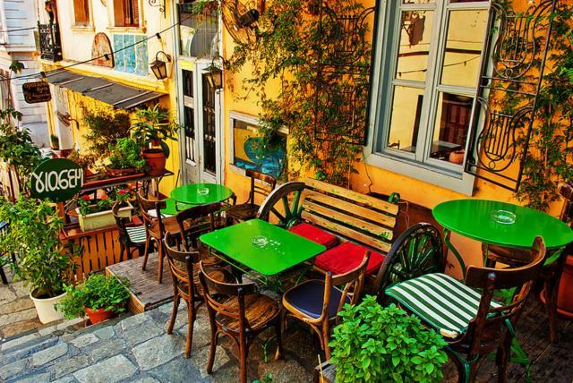 Athens Central Beautiful Apartment!!! Bagian luar foto