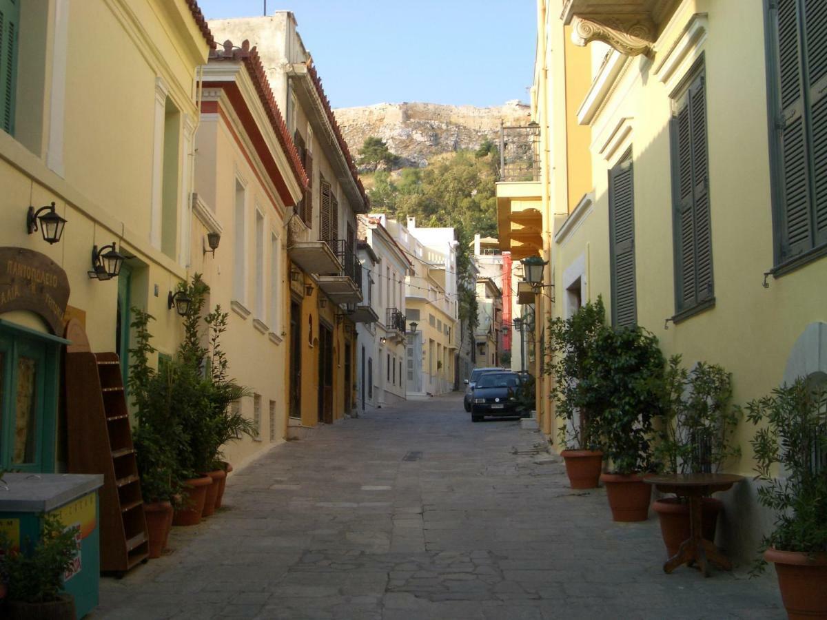 Athens Central Beautiful Apartment!!! Bagian luar foto